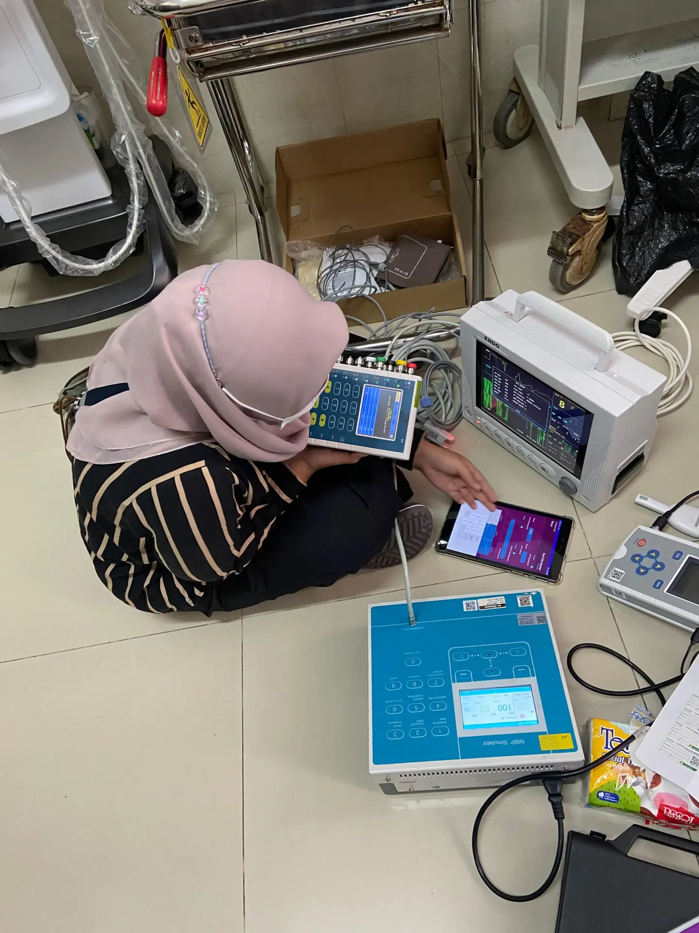 Kalibrasi Alat Kesehatan