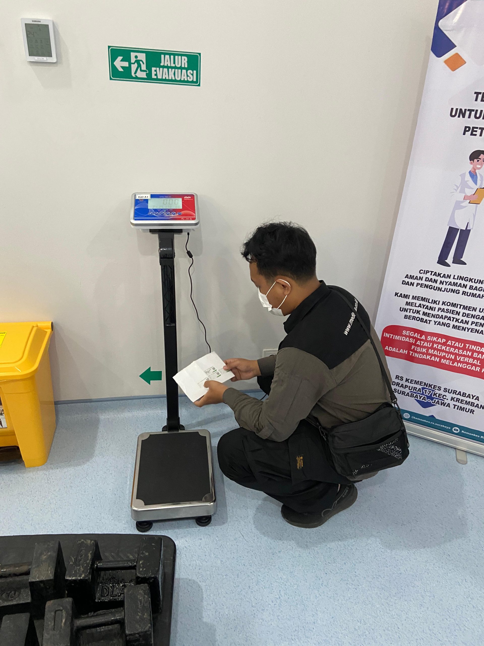 Kalibrasi Alat Kesehatan